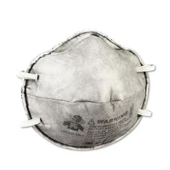 Online R95 Particulate Respirator with Nuisance-Level Organic Vapor Relief - One Size Fits All (20/Box) Masks