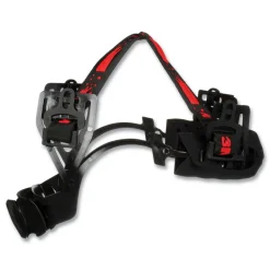 Outlet SecureFit H-Series 4-Point Pressure Diffusion Ratchet Suspension H-700 Front-Brim Cap with UV Indicator Hard Hats - White Protective Head Gear