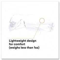 Sale Virtua Polycarbonate Protective Eyewear - Clear Eye Protection