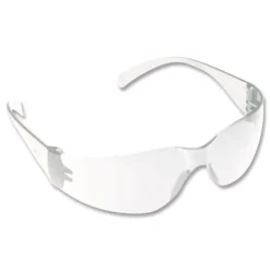 Hot Virtual Safety Glasses - Clear (100/Carton) Eye Protection