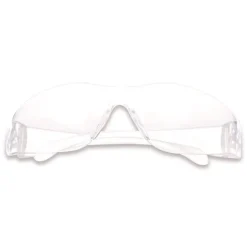 Hot Virtual Safety Glasses - Clear (100/Carton) Eye Protection