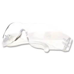 Hot Virtual Safety Glasses - Clear (100/Carton) Eye Protection