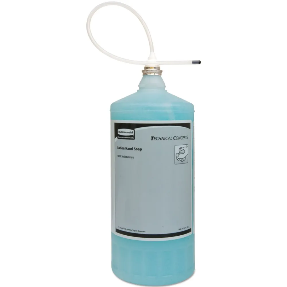 Sale 1600 ml One Shot Enriched Lotion Soap Refill - Passion Flower (4/Carton) Skin Care & Personal Hygiene