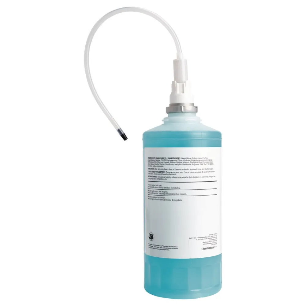 Sale 1600 ml One Shot Enriched Lotion Soap Refill - Passion Flower (4/Carton) Skin Care & Personal Hygiene