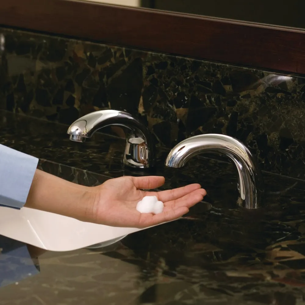 Sale 1600 ml One Shot Enriched Lotion Soap Refill - Passion Flower (4/Carton) Skin Care & Personal Hygiene