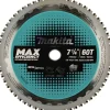 Sale 7-1/4 in. 60T Carbide-Tipped Max Efficiency Saw Blade Power Tool Accessories