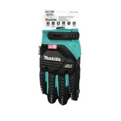 Advanced ANSI 2 Impact-Rated Demolition Gloves - Medium Work Gloves
