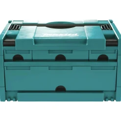 Outlet MAKPAC 8-1/2 in. x 15-1/2 in. x 11-5/8 in. 4 Drawer Interlocking Case Storage Systems