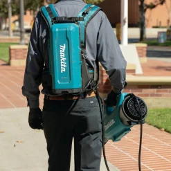 Hot 36V Brushless Lithium-Ion Cordless Blower, Connector Cable (Tool Only) Leaf Blowers