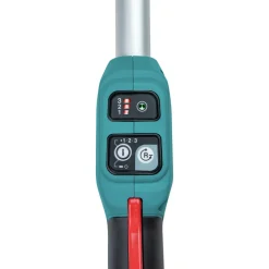 Discount 18V LXT Brushless Lithium-Ion 24 in. Cordless Pole Hedge Trimmer Kit (5 Ah) Hedge Trimmers