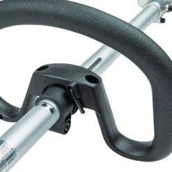 Discount 18V LXT Brushless Lithium-Ion 24 in. Cordless Pole Hedge Trimmer Kit (5 Ah) Hedge Trimmers