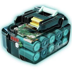 Discount 18V LXT Lithium-Ion Battery and Rapid Optimum Charger Starter Pack (4 Ah) Power Tool Accessories