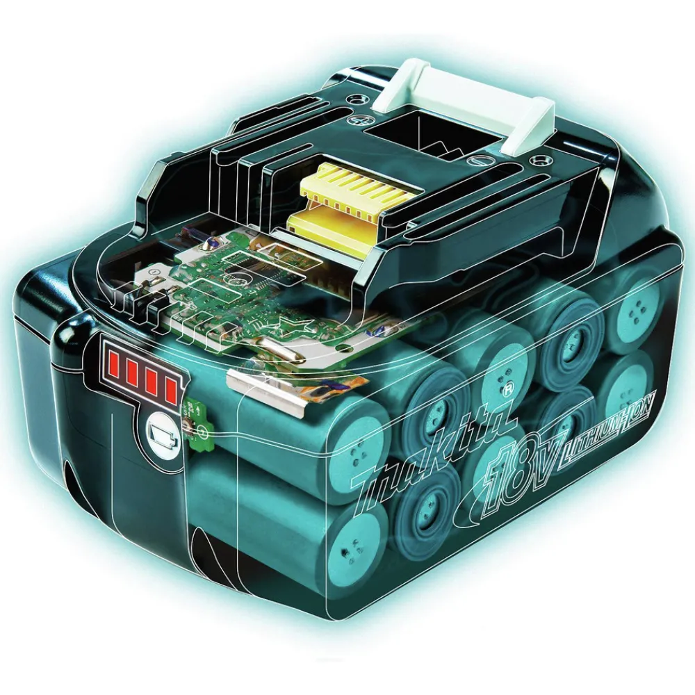 Discount 18V LXT Lithium-Ion Battery and Rapid Optimum Charger Starter Pack (4 Ah) Power Tool Accessories