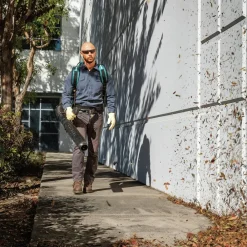 Outlet 40V MAX Brushless Cordless ConnectX Backpack Blower (Tool Only) Leaf Blowers