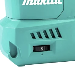 Hot 40V max XGT 1‑3/16 in. SDS‑Plus Rotary Hammer Kit with Interchangeable Chuck and 4‑1/2 in. / 5 in. Angle Grinder with Electric Brake Virtual Bundle Angle Grinders