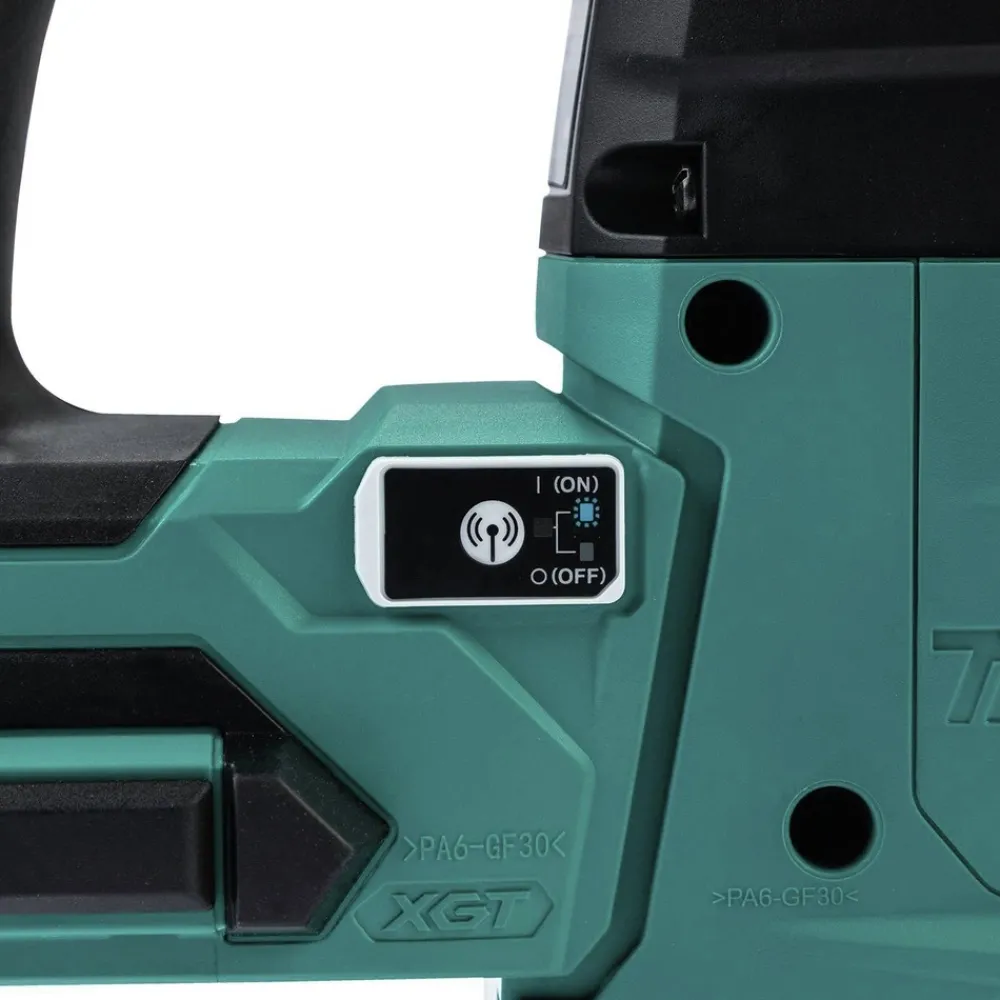 Clearance 40V max XGT 1‑3/16 in. SDS‑Plus Cordless Rotary Hammer Kit with Dust Extractor and 4‑1/2 in. / 5 in. Angle Grinder with Electric Brake Virtual Bundle Angle Grinders