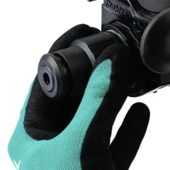 Clearance 40V max XGT 1‑3/16 in. SDS‑Plus Cordless Rotary Hammer Kit with Dust Extractor and 4‑1/2 in. / 5 in. Angle Grinder with Electric Brake Virtual Bundle Angle Grinders