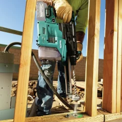 Discount 40V MAX XGT Brushless Lithium-Ion 1-3/16 in. Cordless AVT Rotary Hammer Kit (4 Ah) Concrete Tools|Demo And Breaker Hammers