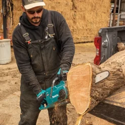 Best 40V max XGT Brushless Lithium-Ion 16 in. Cordless Chain Saw Kit (4.0Ah) Chainsaws