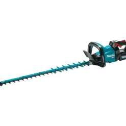 Clearance 40V max XGT Brushless Lithium-Ion 30 in. Cordless Hedge Trimmer Kit (4 Ah) Hedge Trimmers