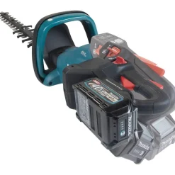 Clearance 40V max XGT Brushless Lithium-Ion 30 in. Cordless Hedge Trimmer Kit (4 Ah) Hedge Trimmers