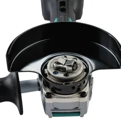 New 40V MAX XGT Brushless Lithium-Ion Cordless 5 in. X-LOCK Paddle Switch Angle Grinder Kit with Electric Brake (4 Ah) Angle Grinders