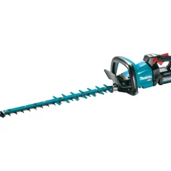 Hot 40V max XGT Brushless Lithium-Ion 24 in. Cordless Hedge Trimmer Kit (4 Ah) Hedge Trimmers