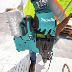 Online 40V MAX XGT Brushless Lithium-Ion Cordless 1-3/16 in. AVT Rotary Hammer accepts SDS-PLUS, AFT (Tool Only) Concrete Tools|Demo And Breaker Hammers