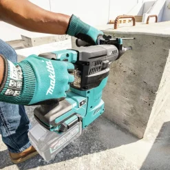 Online 40V MAX XGT Brushless Lithium-Ion Cordless 1-3/16 in. AVT Rotary Hammer accepts SDS-PLUS, AFT (Tool Only) Concrete Tools|Demo And Breaker Hammers