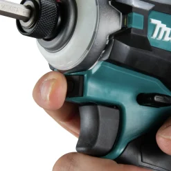 Hot 40V max XGT Brushless Lithium-Ion Cordless 4-Speed Impact Driver (Tool Only) Impact Drivers|Impact Drivers
