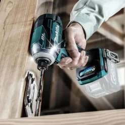 Hot 40V max XGT Brushless Lithium-Ion Cordless 4-Speed Impact Driver (Tool Only) Impact Drivers|Impact Drivers