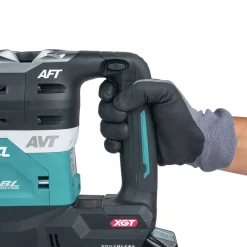 40V max XGT Brushless Lithium-Ion 1-9/16 in. Cordless AVT Rotary Hammer (Tool Only) Concrete Tools|Demo And Breaker Hammers