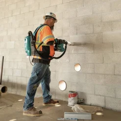 Outlet 40V MAX XGT Brushless Lithium-Ion Cordless 1-3/16 in. AVT Rotary Hammer accepts SDS-PLUS,Interchangeable Chuck (Tool Only) Concrete Tools|Demo And Breaker Hammers