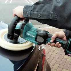 Best 40V max XGT Brushless Lithium-Ion 7 in. Cordless Polisher Kit (4 Ah) Sanders & Polishers