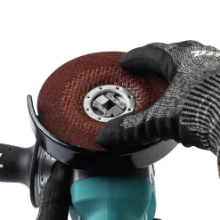 New 40V Max XGT Brushless Lithium-Ion 5 in. Cordless X-LOCK AWS Angle Grinder with Electric Brake Kit (4 Ah) Angle Grinders