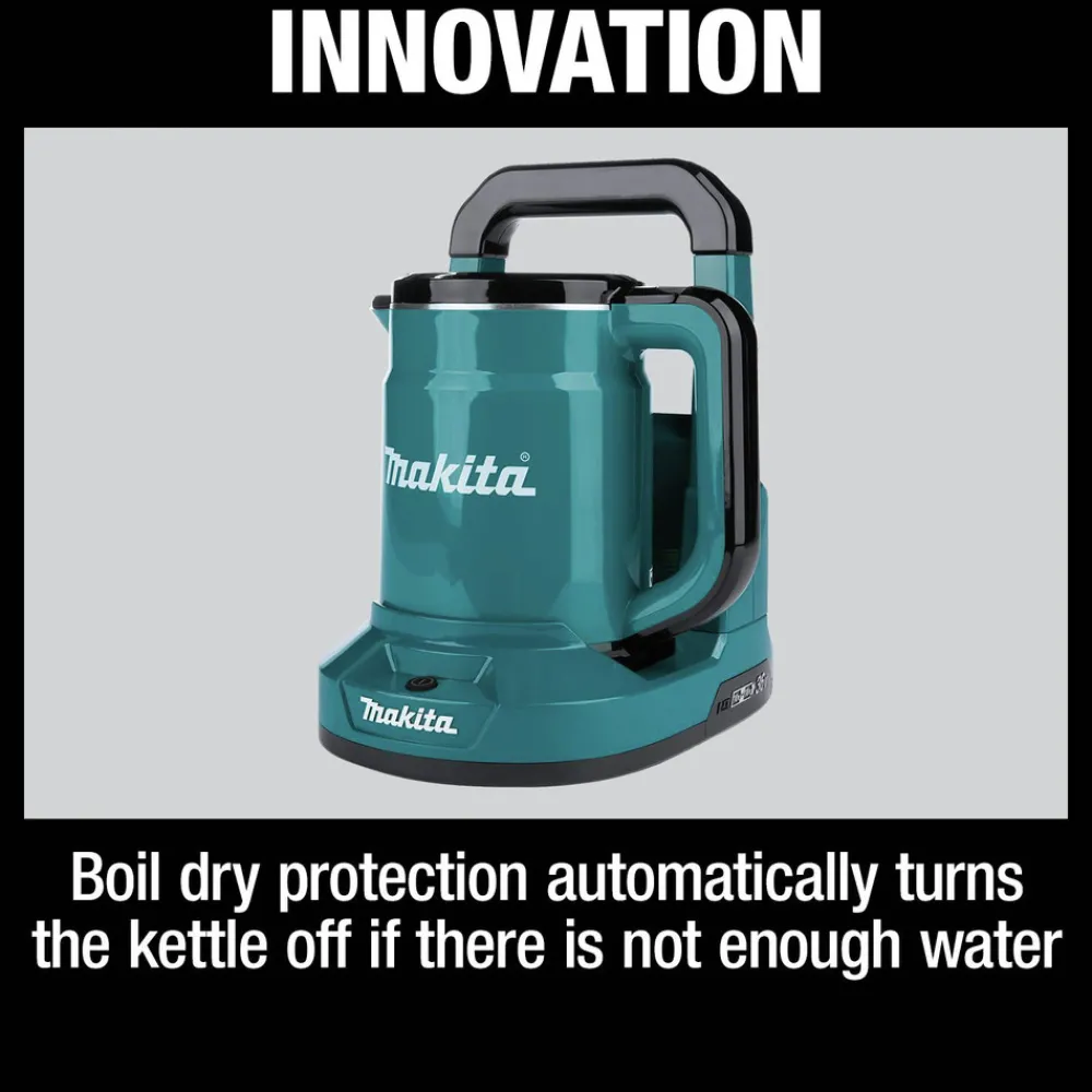 Online 18V X2 (36V) LXT Lithium-Ion Cordless Hot Water Kettle (Tool Only) Outdoor Cooking|Kitchen Appliances