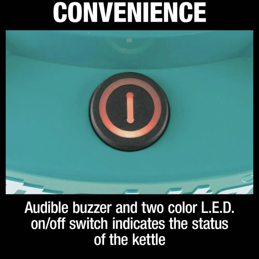 Online 18V X2 (36V) LXT Lithium-Ion Cordless Hot Water Kettle (Tool Only) Outdoor Cooking|Kitchen Appliances