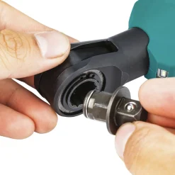 New XRW01Z 18V LXT Variable Speed Lithium-Ion 3/8 in. / 1/4 in. Cordless Square Drive Ratchet (Tool Only) Cordless Ratchets