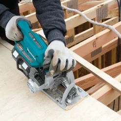 Best XSR01PT 18V X2 (36V) LXT Brushless Lithium-Ion 7-1/4 in. Cordless Rear Handle Circular Saw Kit with 2 Batteries (5 Ah) Scroll Saws