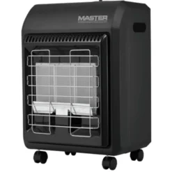 New 18000 BTU Portable Propane Tank Cabinet Heater Heaters