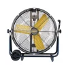 24 in. Direct Drive Fan Carted Fan Fans