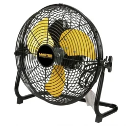 New 120V 0.6 Amp High Velocity 12 in. Corded Direct Drive Floor Fan Fans