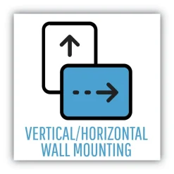 Outlet 24 in. x 18 in. Natural Cork Bulletin Board - Tan Surface/Black Wood Frame Office Presentation Supplies