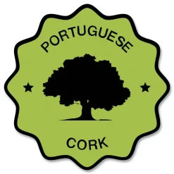 New 36 in. x 24 in. Wood Frame Earth Cork Board - Tan/Oak Office Presentation Supplies