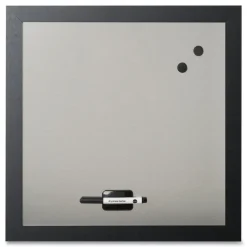 Outlet Black Shadow Message Board Set - Assorted Sizes/Assorted Colors (3/Pack) Office Presentation Supplies