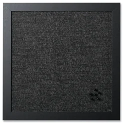 Outlet Black Shadow Message Board Set - Assorted Sizes/Assorted Colors (3/Pack) Office Presentation Supplies