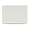Clearance Lago 48 in. x 36 in. Magnetic Glass Dry Erase Board - Opaque White Office Presentation Supplies