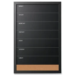 Best Message Board Set - Assorted Sizes/Colors (3/Pack) Office Presentation Supplies