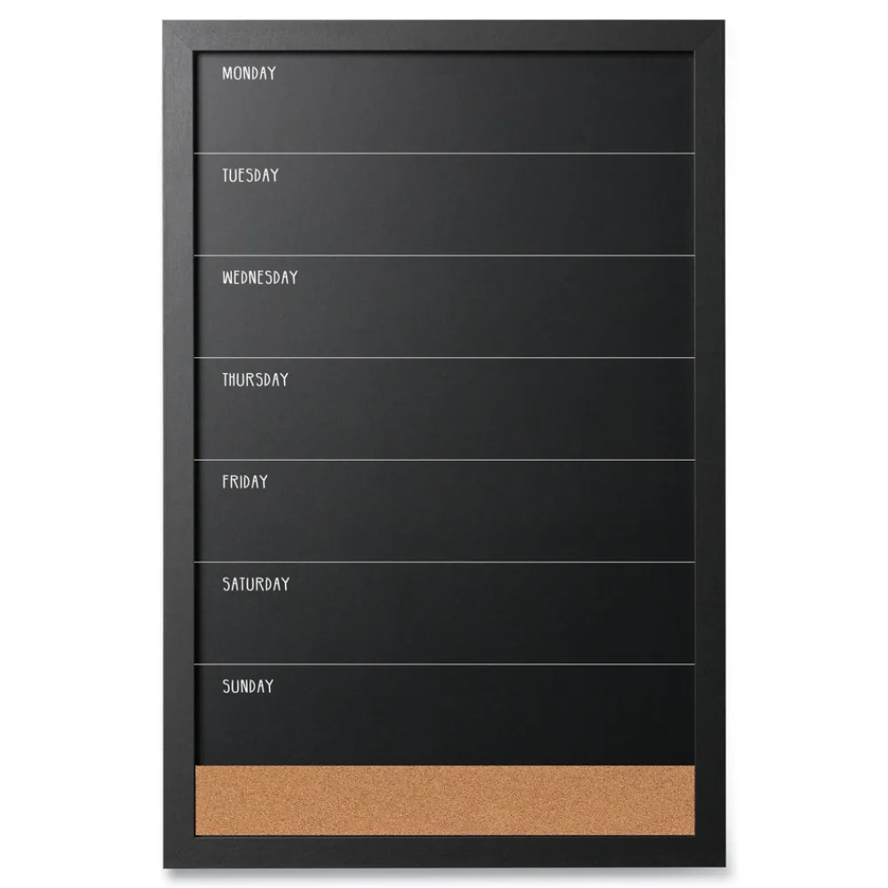 Best Message Board Set - Assorted Sizes/Colors (3/Pack) Office Presentation Supplies