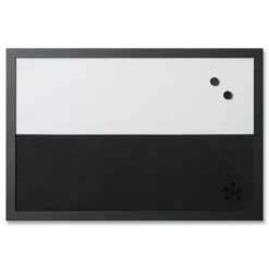 Best Message Board Set - Assorted Sizes/Colors (3/Pack) Office Presentation Supplies